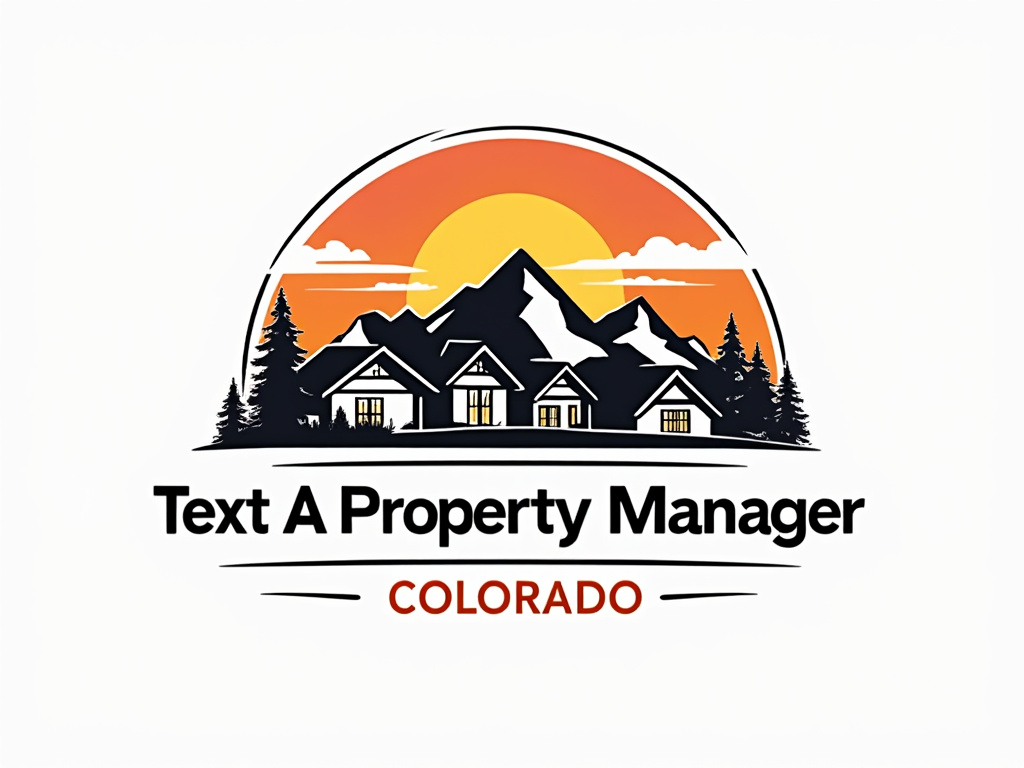 Text A Property Manager